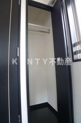 【収納】 | Ｖｅｒｏｎａ大井南ＬｕｓｓｏＧｒａｎｄｅ | 大きなものも収納できそうです