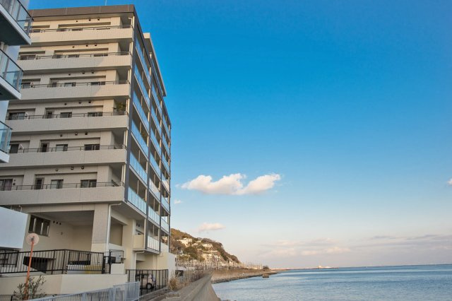 アルファステイツ塩屋駅前シーサイドテラス