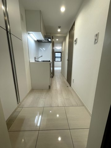 aLATO Oyamaの玄関