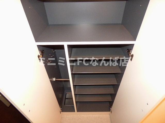 プレサンス谷町アルファのその他共用部分