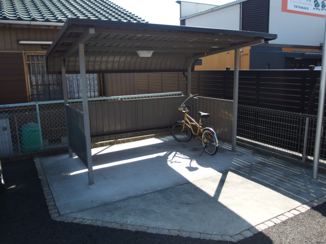 ジョワボヌールのその他共用部分