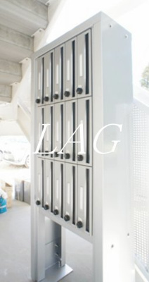 【その他共用部分】 | リブリ・クインスヴェール | 集合ポストです。