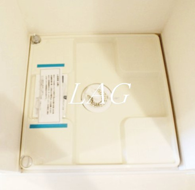 【設備】 | リブリ・クインスヴェール | 室内洗濯機置き場です。