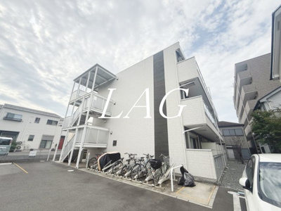 【外観】 | リブリ・クインスヴェール | 外観です。