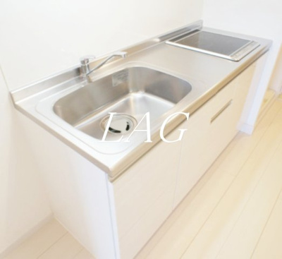 【キッチン】 | リブリ・クインスヴェール | キッチンです。