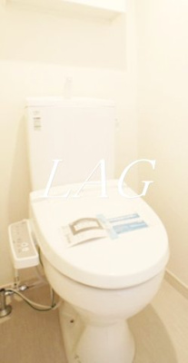 【トイレ】 | リブリ・クインスヴェール | トイレです。