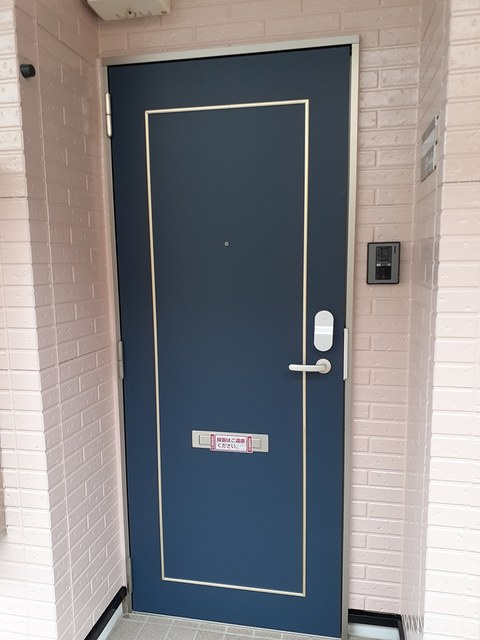 サニーメゾンⅡの玄関|玄関