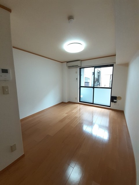 サニーメゾンⅡの居間・リビング|居室・リビング