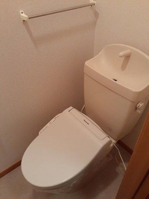 サニーメゾンⅡのトイレ|トイレ