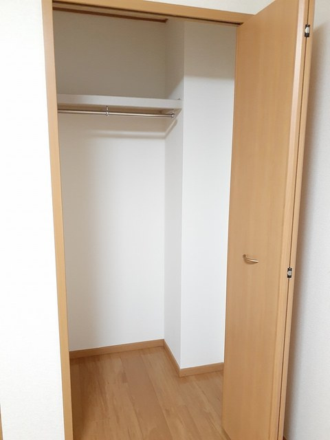 サニーメゾンⅡの収納|収納