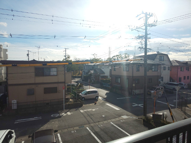 オリーブＢの展望