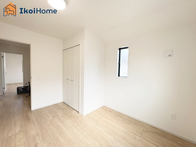 神戸市西区竹の台５丁目１期　3号棟の子供部屋|◆同社施工例◆弊社独自の「自己資金0円プラン」もございます。お気軽にお問い合わせくださいませ。