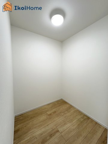 神戸市西区竹の台５丁目１期　3号棟の収納|【ホームページに現地動画掲載中】●年中無休：当日予約可●収納スペースも広く、荷物が多いお子様も安心。