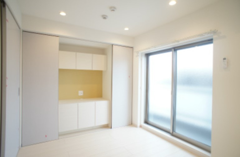 リブリ・カーサ本町西の収納