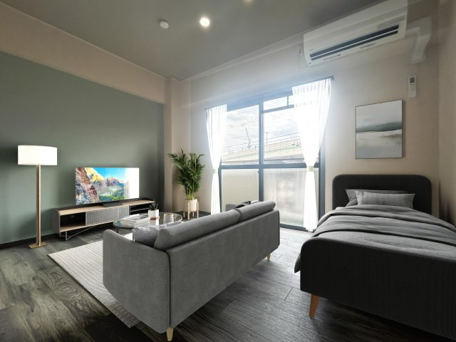 アベノ池田マンション