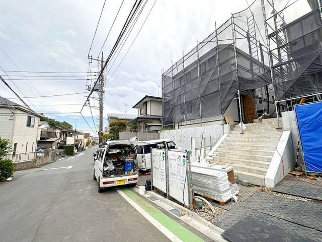 泉区中田北3丁目 新築戸建 5490万円