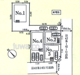 【新築分譲住宅】富士見市東みずほ台第5