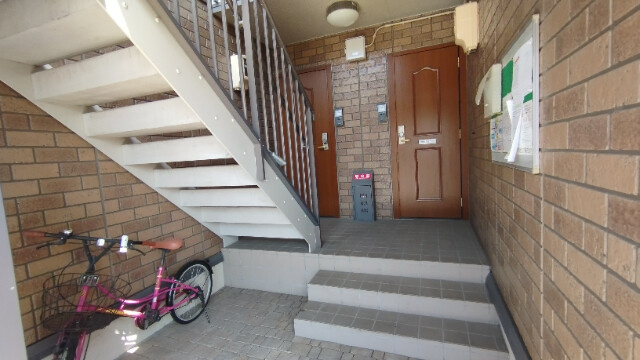 セジュール美川のその他共用部分