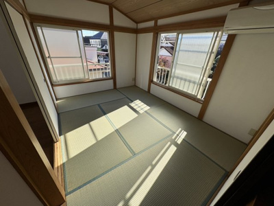 【和室】 | サンローズハイツ