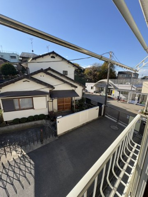 【バルコニー】 | サンローズハイツ