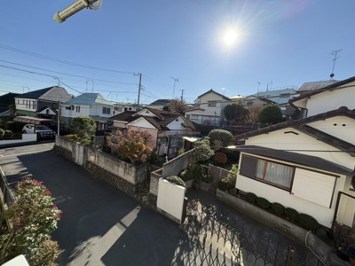 【展望】 | サンローズハイツ