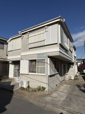 【外観】 | サンローズハイツ