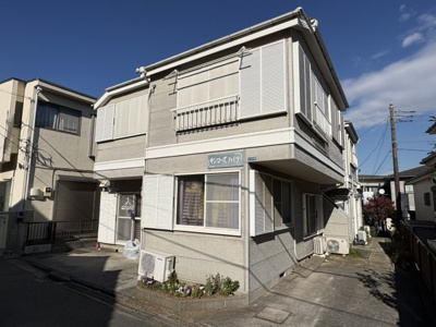 【その他共用部分】 | サンローズハイツ