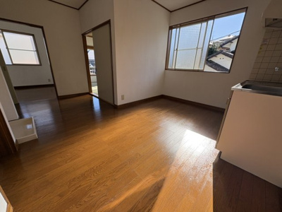 【居間・リビング】 | サンローズハイツ