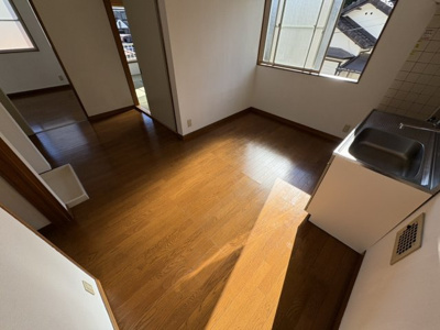 【居間・リビング】 | サンローズハイツ