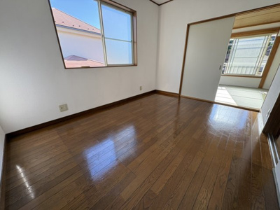 【洋室】 | サンローズハイツ