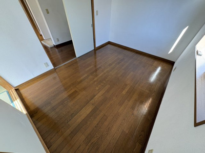 【洋室】 | サンローズハイツ