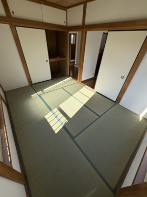 【和室】 | サンローズハイツ