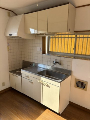 【キッチン】 | サンローズハイツ