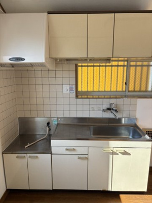 【キッチン】 | サンローズハイツ