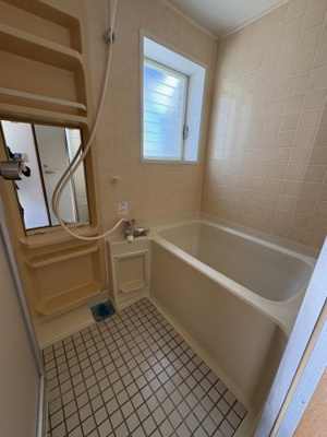 【浴室】 | サンローズハイツ