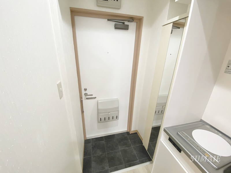 モンホワイエⅠの玄関|玄関です☆