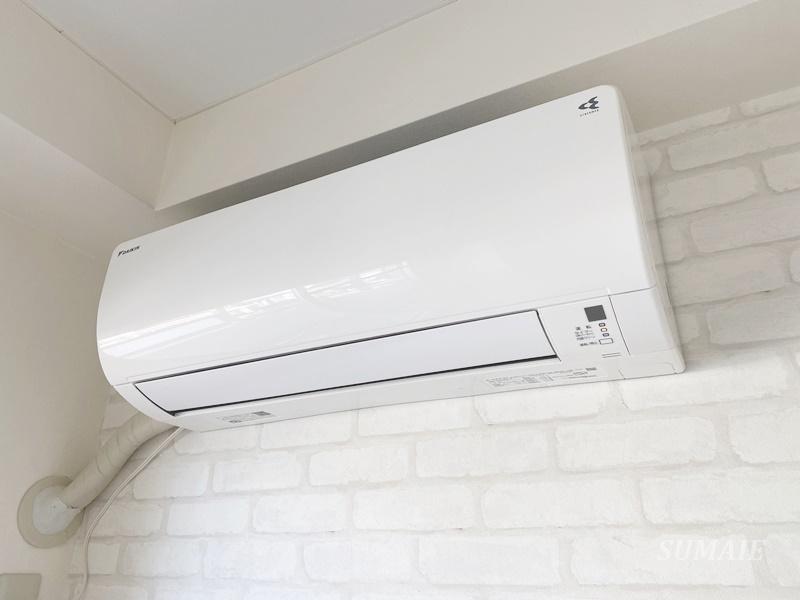 モンホワイエⅠの設備|エアコン付き☆