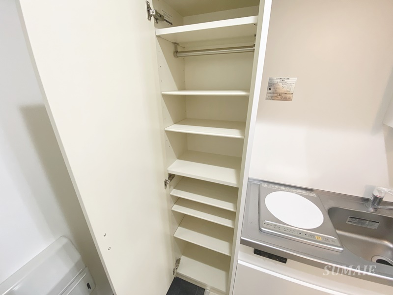 モンホワイエⅠの収納|シューズボックスです☆