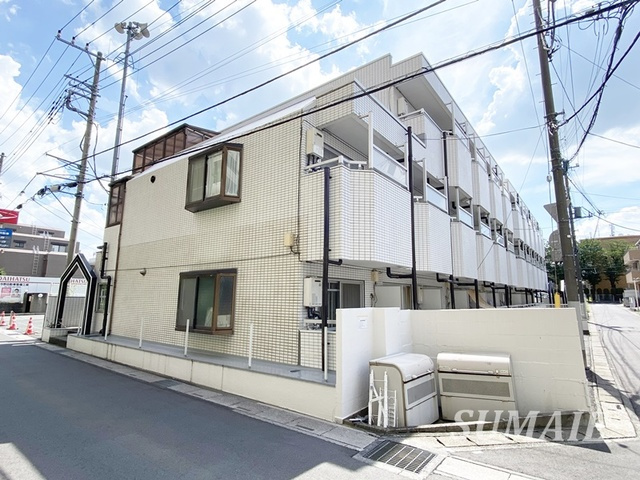 モンホワイエⅠの外観|外観です！