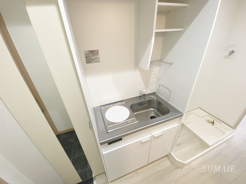 モンホワイエⅠのキッチン|キッチンスペース☆