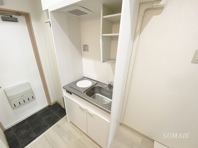 モンホワイエⅠのキッチン|キッチンスペース☆