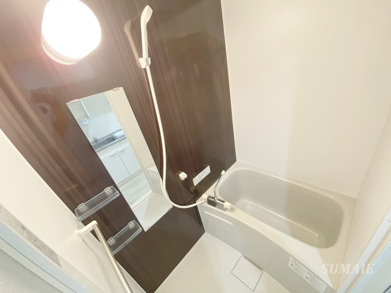 モンホワイエⅠの浴室|バスルームです☆