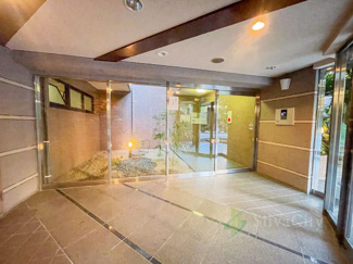 【エントランス】 | グランパーク深沢