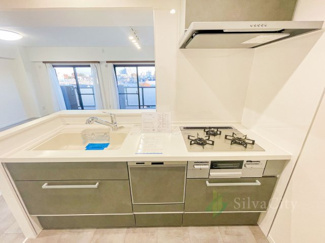 【キッチン】 | グランパーク深沢