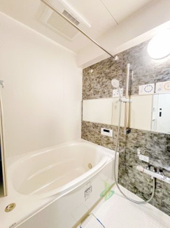 【浴室】 | グランパーク深沢