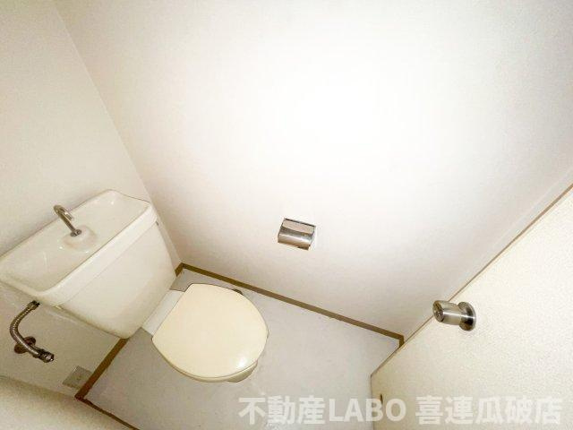 メゾンムーランのトイレ