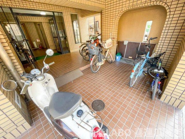 メゾンムーランのその他共用部分