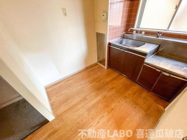 メゾンムーランの居間・リビング