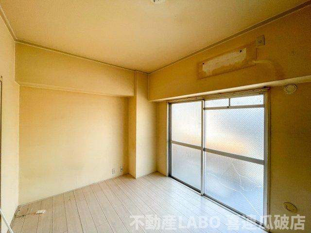 メゾンムーランの洋室