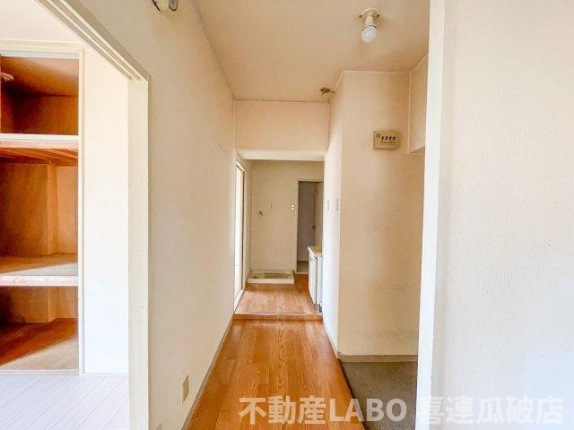 メゾンムーランの内装